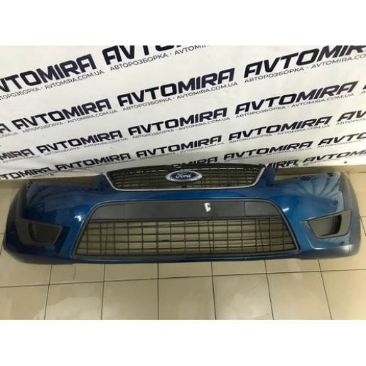 Бампер передний комплектный Ford Mondeo 4 2007-2010 7S7117757A